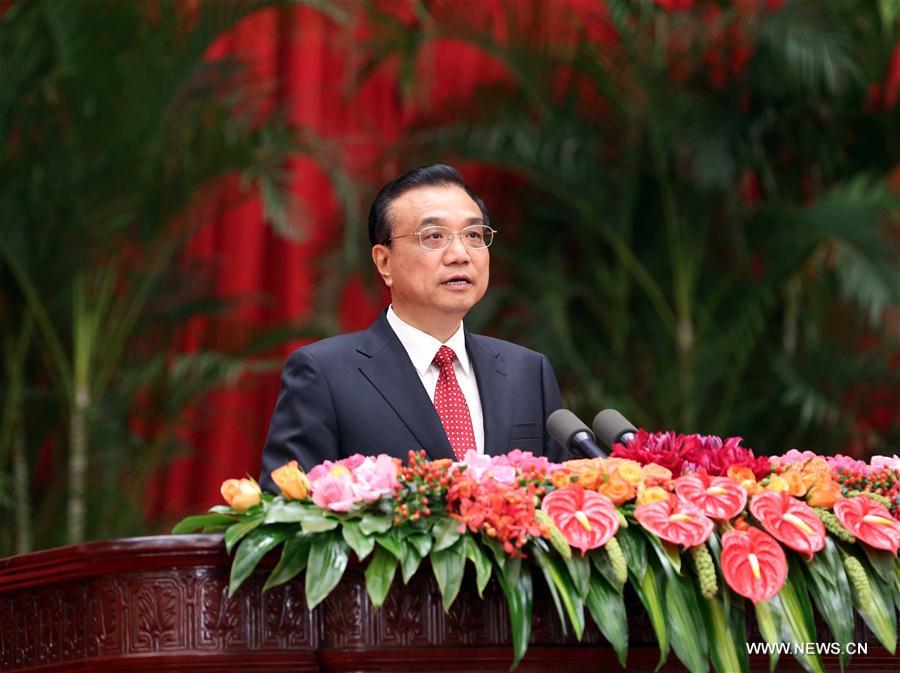 Le PM chinois appelle à des réformes