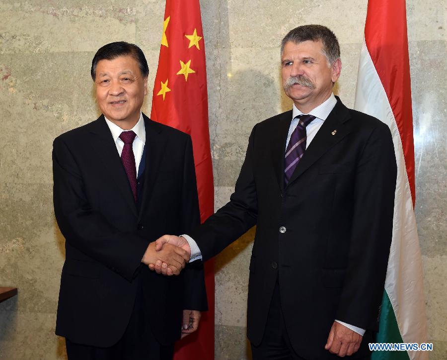 Le Parti communiste chinois est disposé à renforcer ses relations avec les partis hongrois