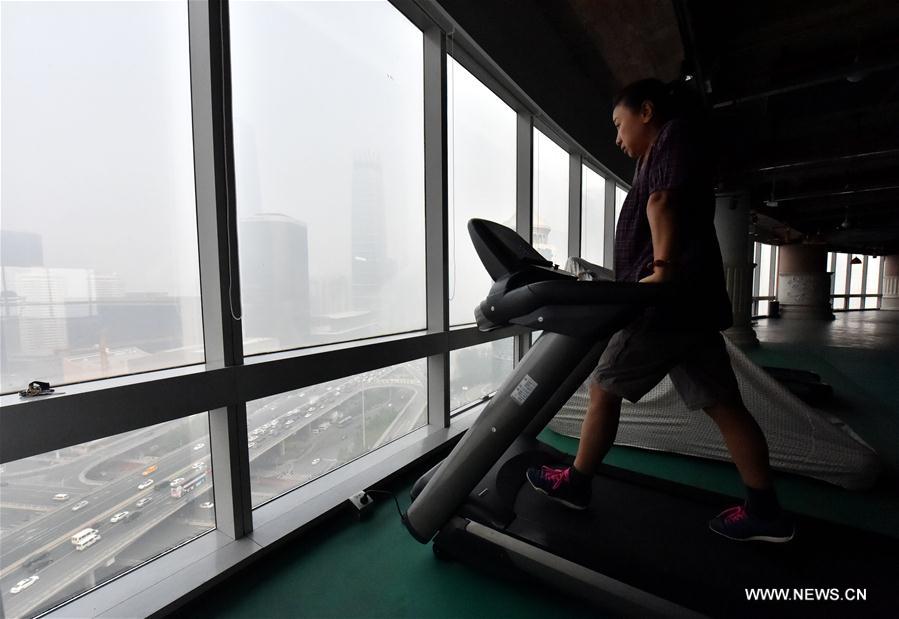 Beijing élève le niveau d'alerte à la pollution de l'air