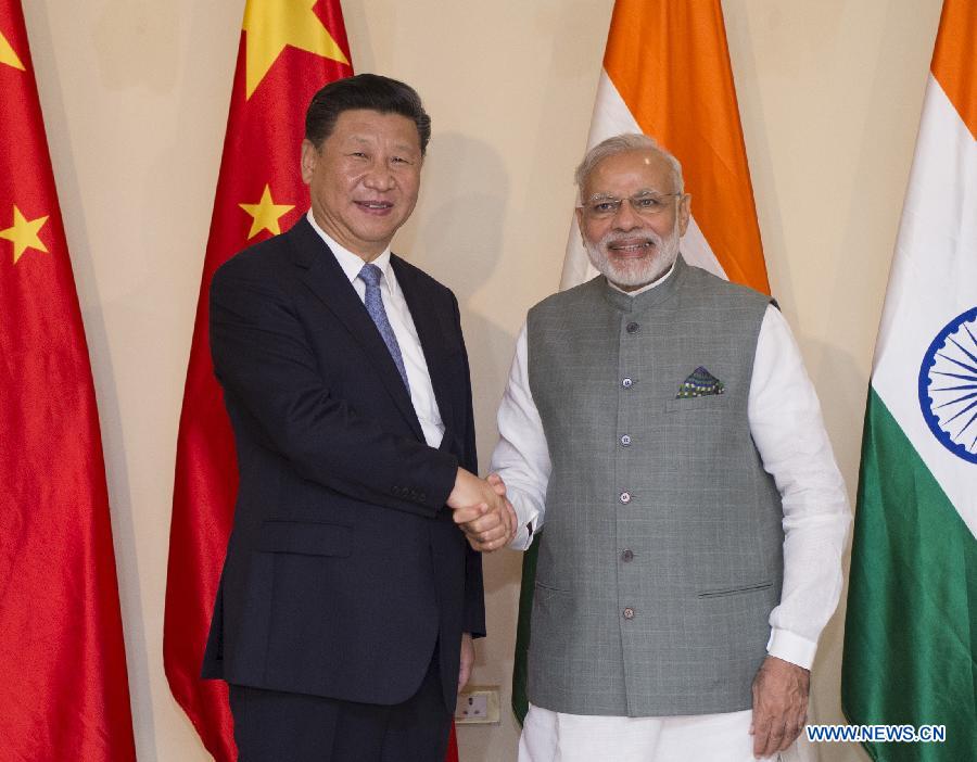 Xi appelle à des efforts conjoints pour enrichir le partenariat sino-indien