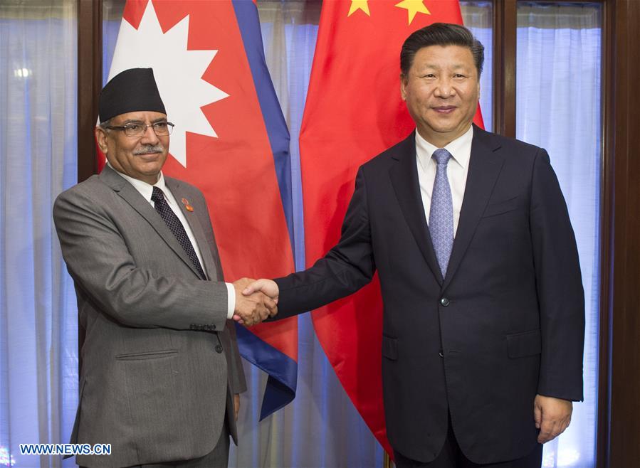 La Chine souhaite forger une communauté de destin avec le Népal