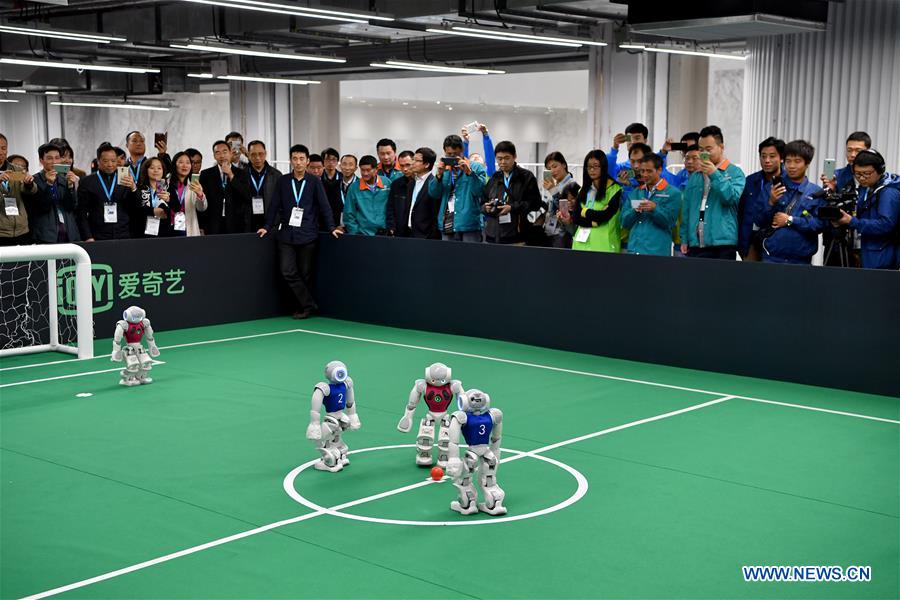 La Conférence mondiale des robots 2016 s'ouvrira bientôt à Beijing