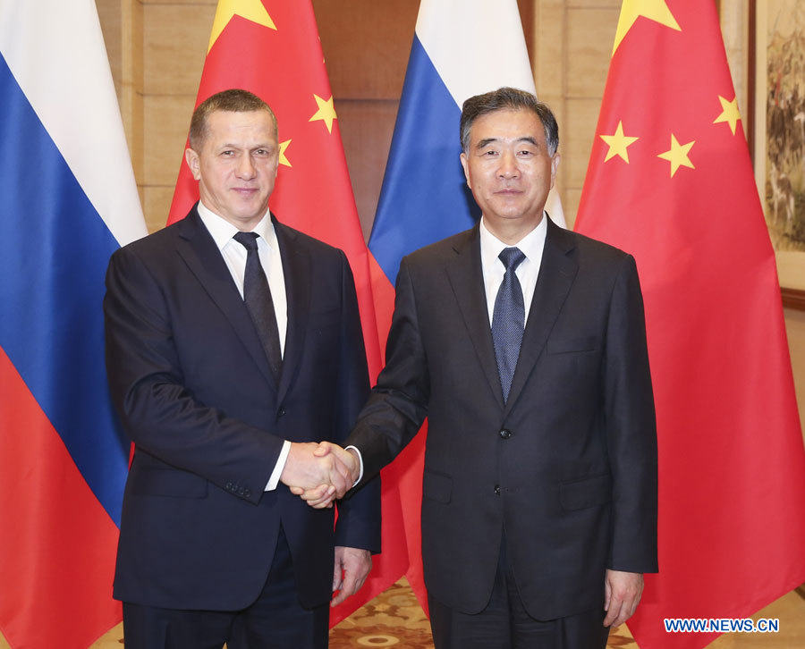 Des responsables s'engagent à renforcer la coopération entre le nord-est de la Chine et l'Extrême-Orient russe