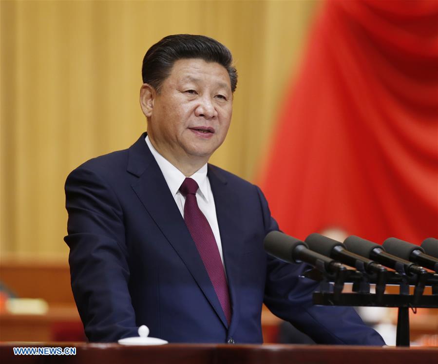 Xi Jinping : la Chine est déterminée à lutter contre la corruption