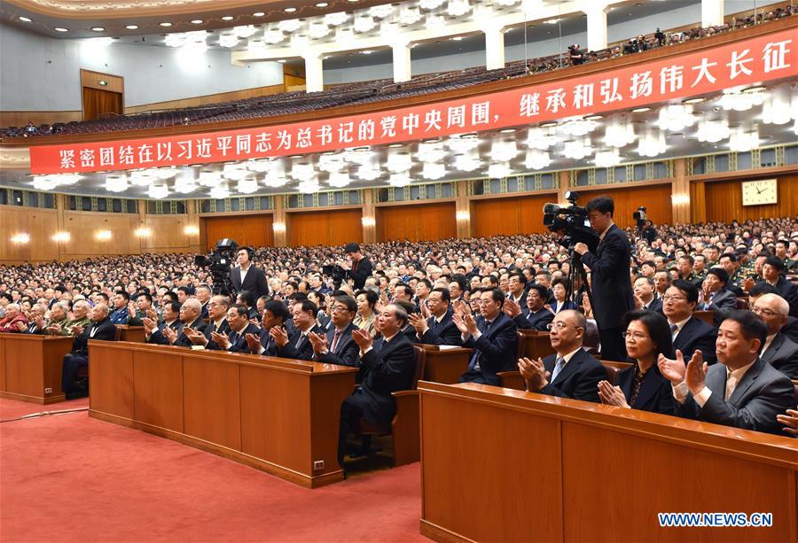 Xi Jinping qualifie la Longue Marche de 