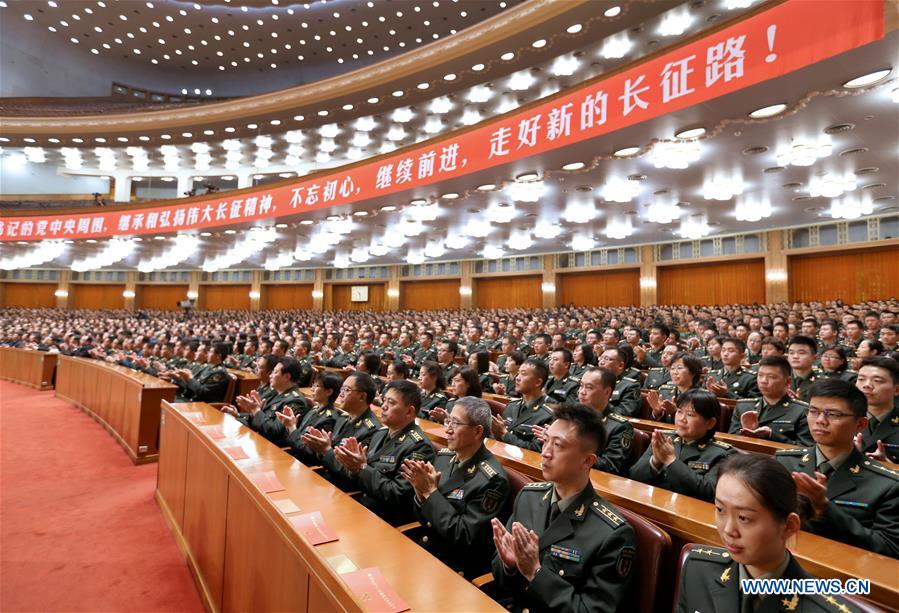 Xi Jinping qualifie la Longue Marche de 