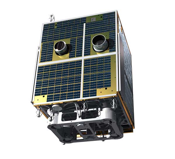 Chine : lancement d’un satellite d’accompagnement de Tiangong II