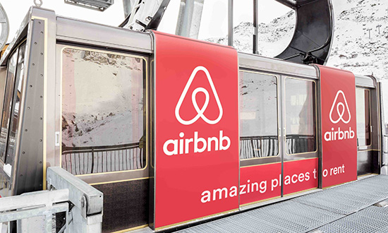 Airbnb cherche à étendre ses activités en Chine