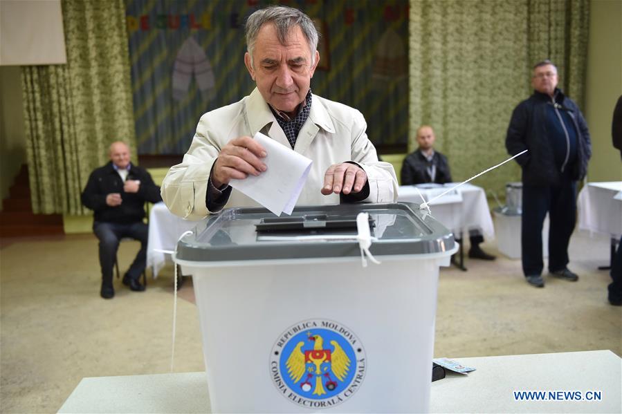 Moldavie : première élection présidentielle au suffrage direct dimanche