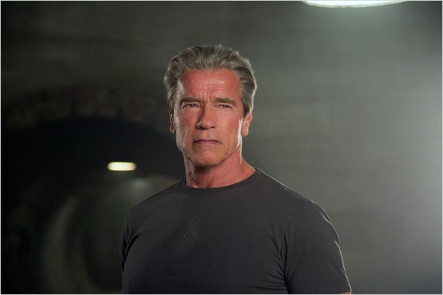 Arnold Schwarzenegger vise le marché chinois du cinéma 