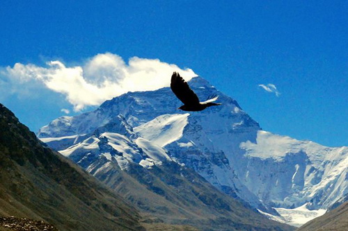 Un centre d'alpinisme pour stimuler l'économie tibétaine