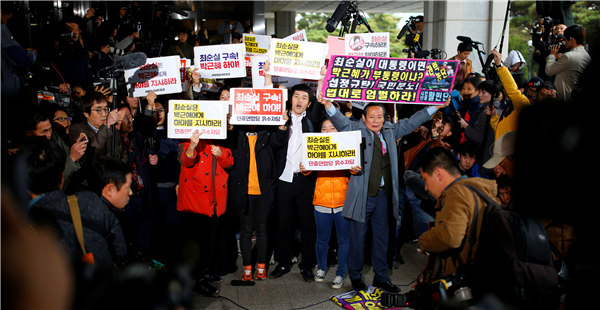 Corée du sud : «un pêché qui mérite la mort»