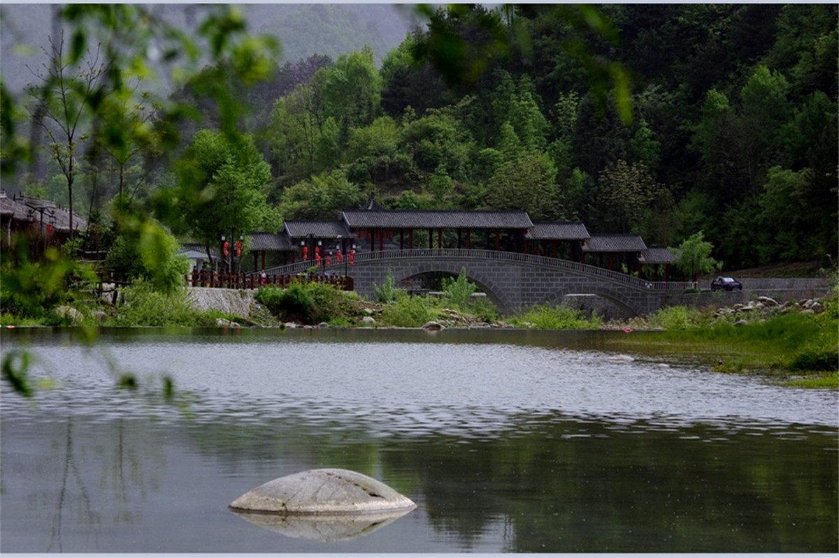 La vieille ville de Huayang, une ville pas comme les autres au cœur des Monts Qinling