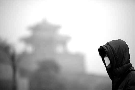 Beijing : réduction de 30% des PM2,5 avant 2020