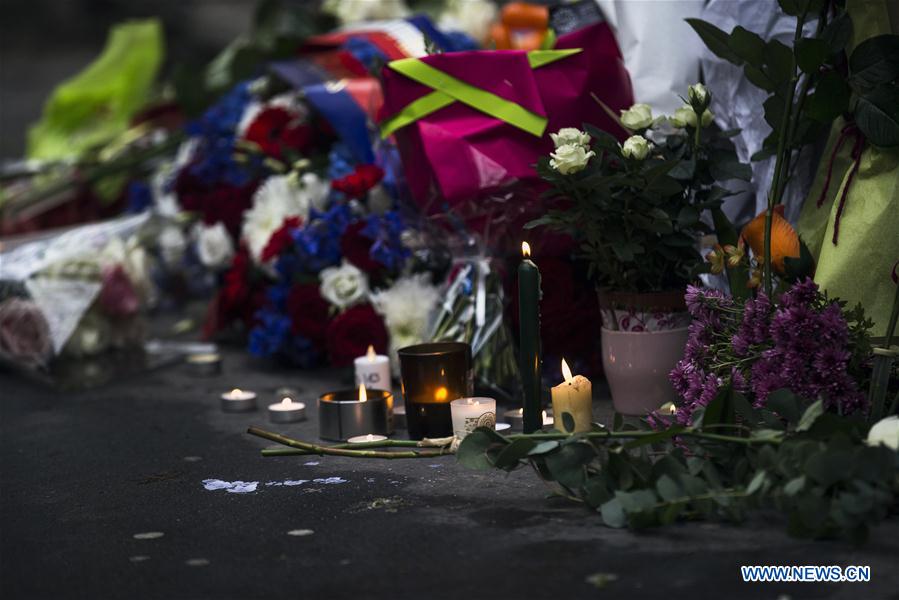 Attentats du 13-Novembre: un an après, la France rend hommage