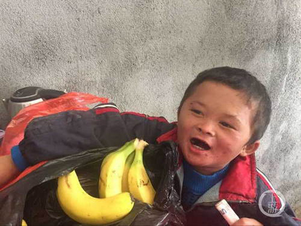 Mini Jack Ma : la vidéo qui va changer la vie d'un pauvre garçon
