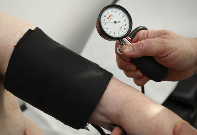 Plus d'1 milliard de personnes sont touchées par l'hypertension dans le monde