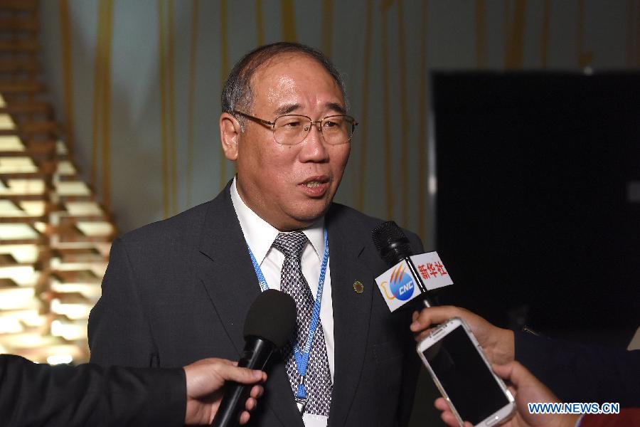 Climat: le représentant spécial de la Chine estime que la conférence de Marrakech a été un succès dans l'ensemble