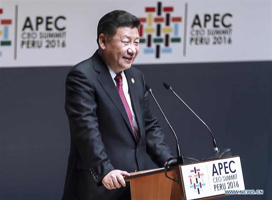 La Chine renouvelle son soutien à la FTAAP face aux sentiments anti-mondialisation