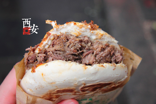 Classement des 10 meilleures spécialités culinaires du Shaanxi - Le « hamburger » Roujiamo en tête de liste