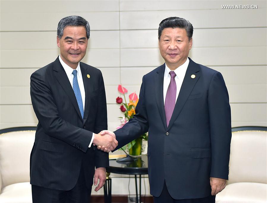 Le gouvernement central chinois salue le travail de la RASHK et de son chef