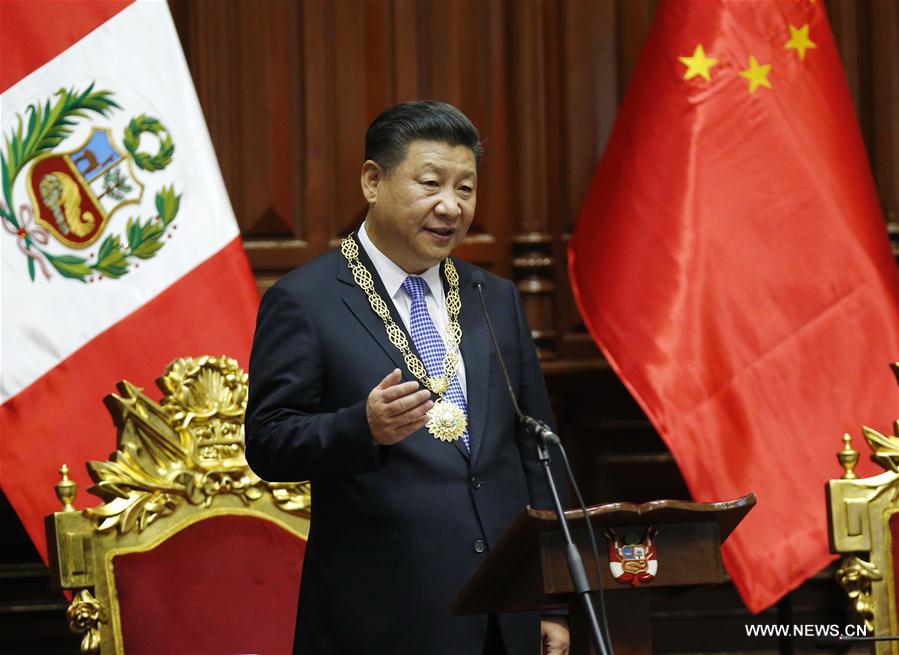 Xi Jinping propose une nouvelle voie pour la communauté de destin Chine-Amérique latine