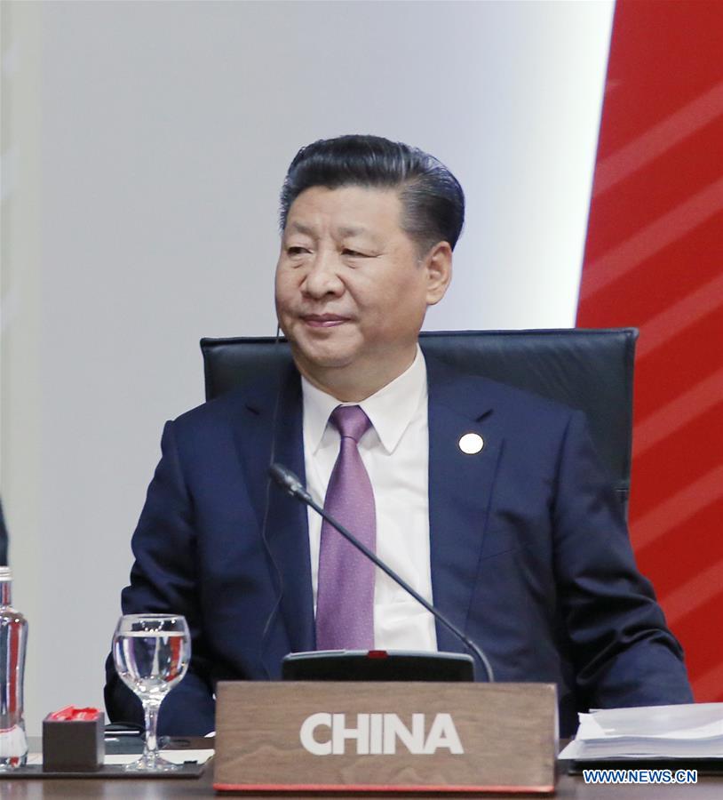 Xi Jinping exprime l'engagement de la Chine en faveur d'une économie ouverte et du développement commun avec l'Amérique latine