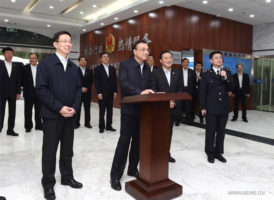 Le Premier ministre chinois appelle à un meilleur environnement pour les investissements étrangers