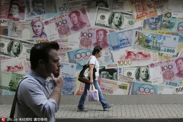 Le RMB et les investissements à l'étranger