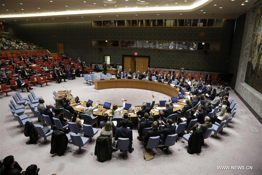 Le Conseil de sécurité de l'ONU durcit ses sanctions contre la RPDC après un nouvel essai nucléaire