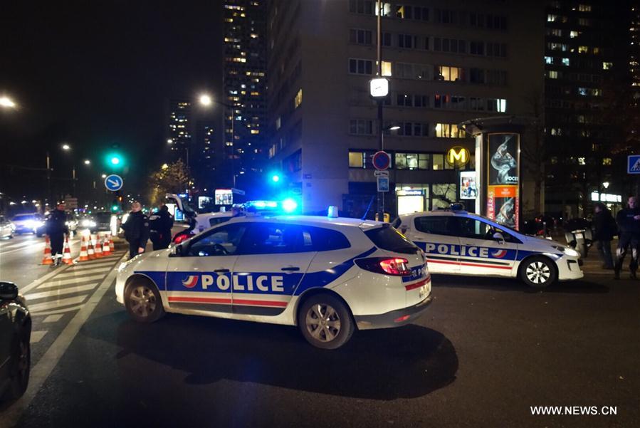 Paris : intervention de police après un vol à main armée dans une agence de voyages asiatique