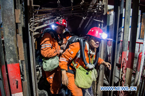 Chine : 32 morts suite à une explosion dans une mine de charbon