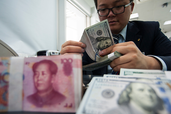 L'économie chinoise reste forte malgré la chute du Yuan