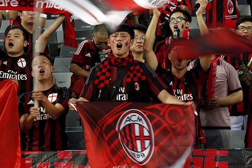 Nouveau délai de 3 mois pour le rachat de l'AC Milan 