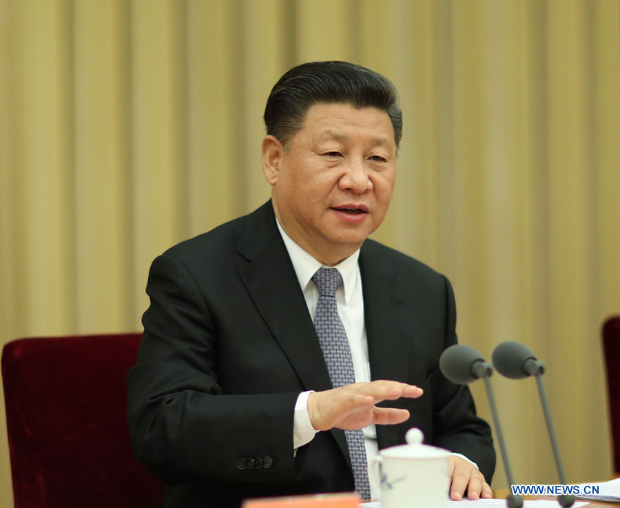 Xi Jinping appelle au renforcement du travail idéologique dans les universités