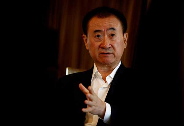 Wang Jianlin avertit du danger des limitations de Donald Trump sur les investissements chinois