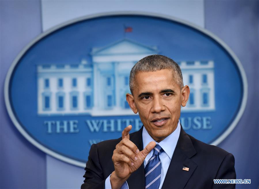 Obama: tout le monde subirait les conséquences d'une rupture des relations sino-américaines