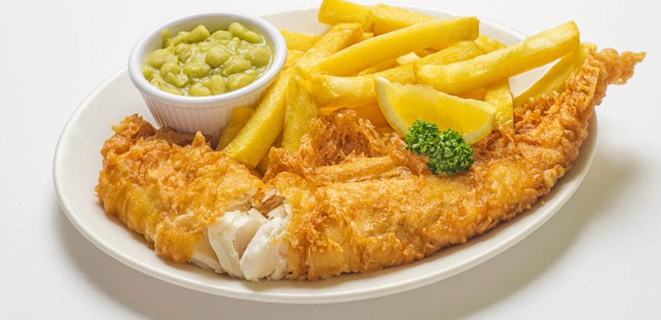 L'iconique « fish and chips » britannique menacé par le changement climatique