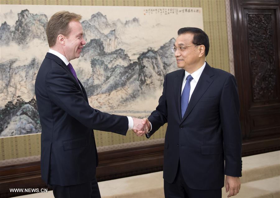 La Chine et la Norvège conviennent de normaliser leurs relations