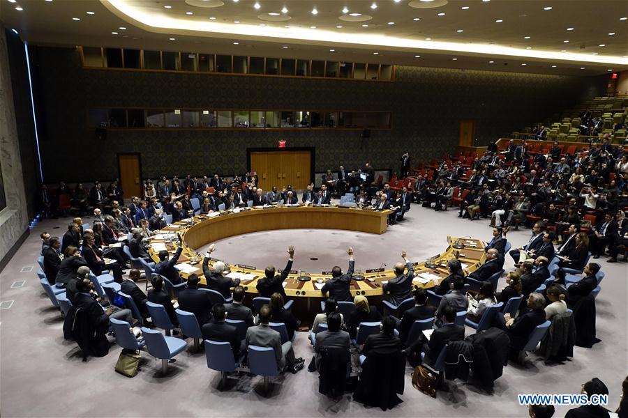 Le Conseil de sécurité de l'ONU adopte une résolution exigeant la fin des activités liées aux colonies israéliennes