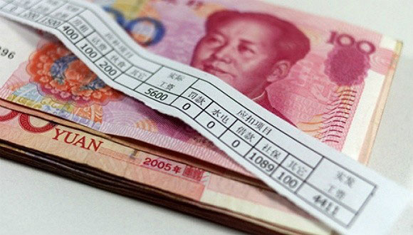 Beijing en tête des plus gros salaires mensuels du pays