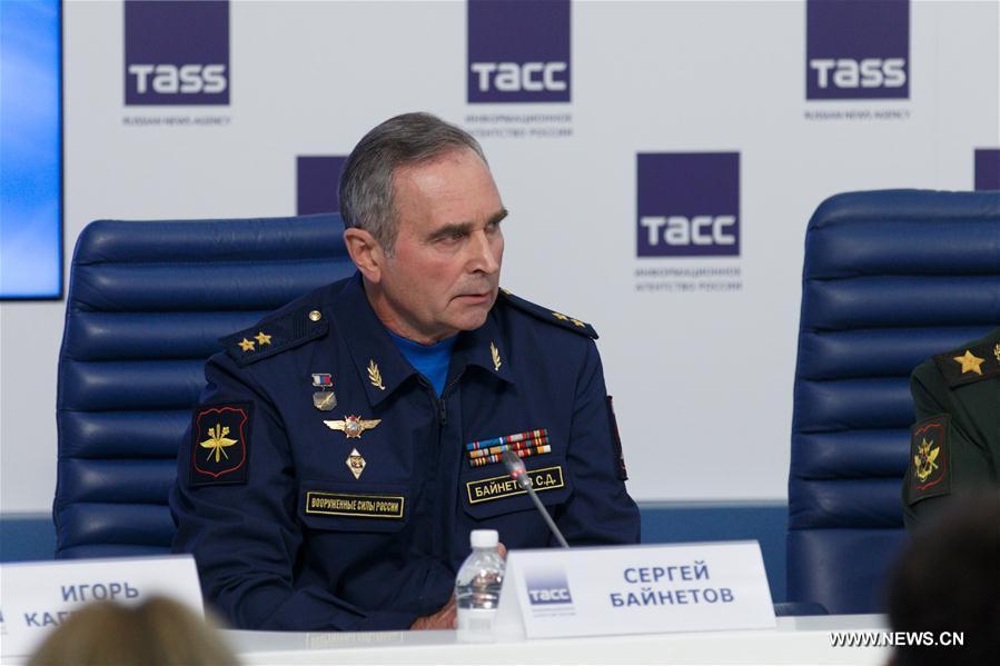 Crash du Tu-154 : les premiers résultats de l'enquête attendus en janvier, possibilité d'un attentat non exclue 