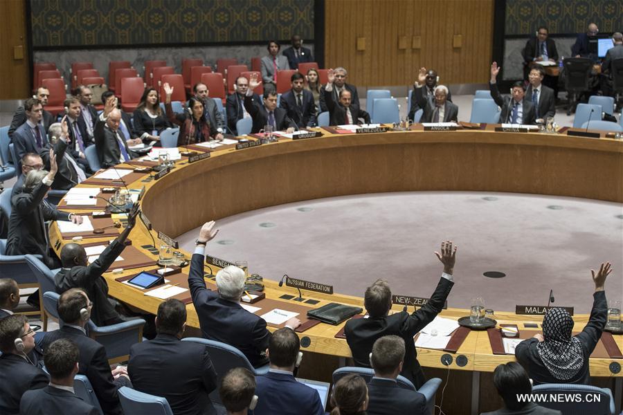 Le Conseil de sécurité de l'ONU adopte une résolution soutenant le plan de cessez-le-feu en Syrie