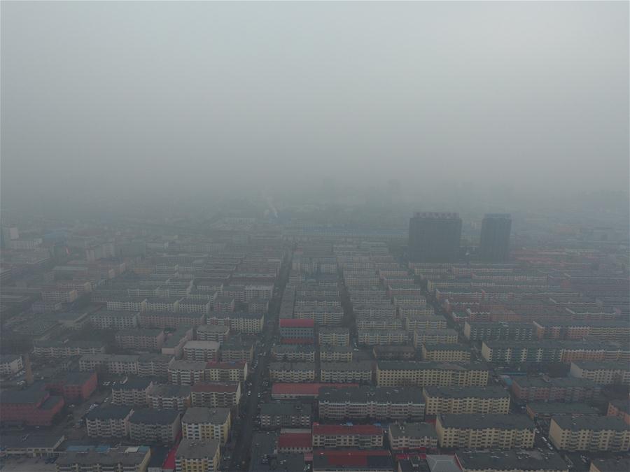 La Chine resserre le contrôle sur les sources fixes de pollution