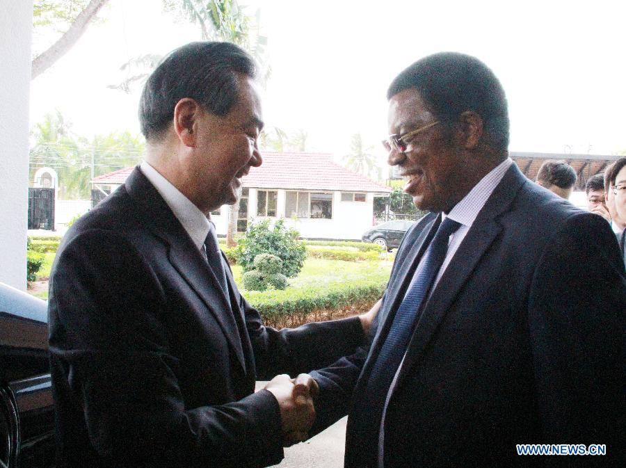 La Chine et la Tanzanie entendent consolider leur amitié et promouvoir la coopération