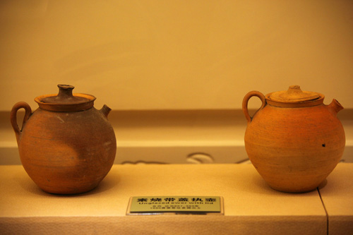Le Musée des fours à porcelaine de Yaozhou
