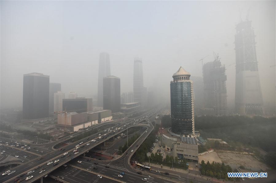 Beijing consacrera plusieurs milliards de yuans à la lutte contre la pollution de l'air