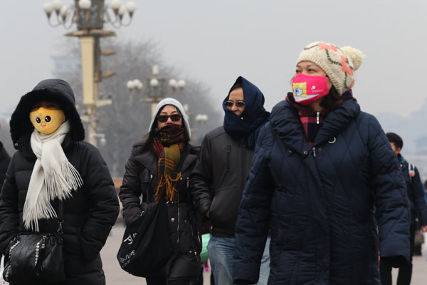 Beijing se dote d'une police environnementale