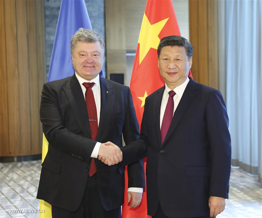La Chine jouera un rôle constructif dans la résolution de la crise ukrainienne