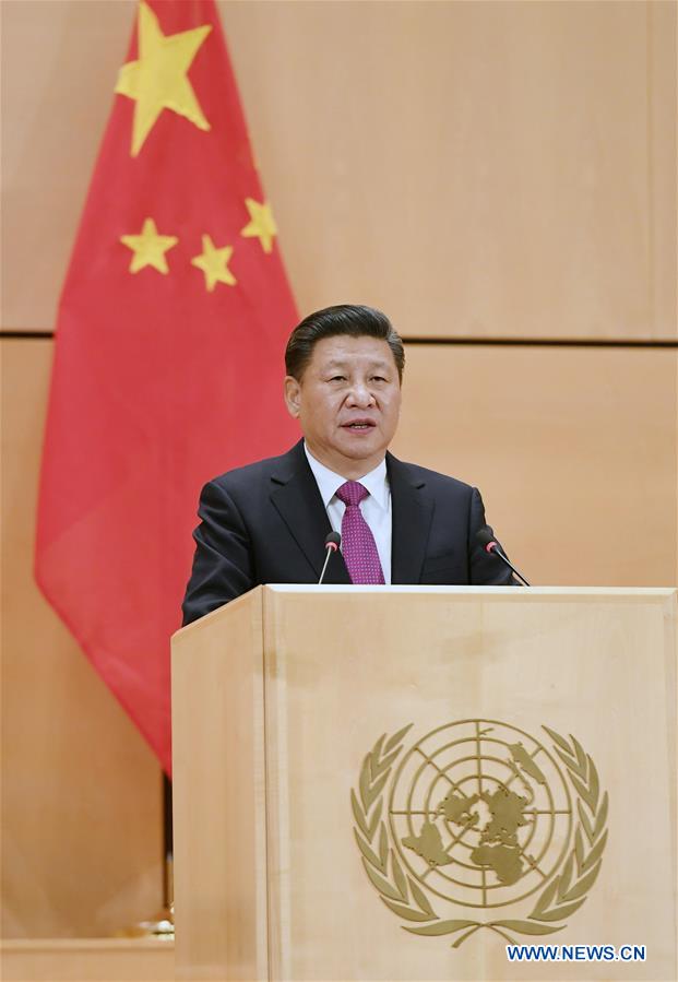 La Chine reste engagée à défendre la paix dans le monde 